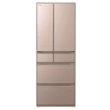 Hitachi R-HW610NS-XN 6-Door Refrigerator (416L)